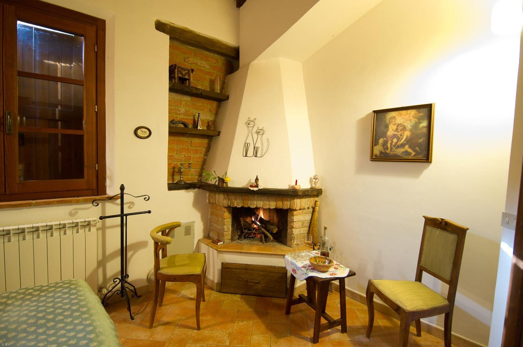 Villa Colle Sul Lago à Castiglione del Lago Extérieur photo