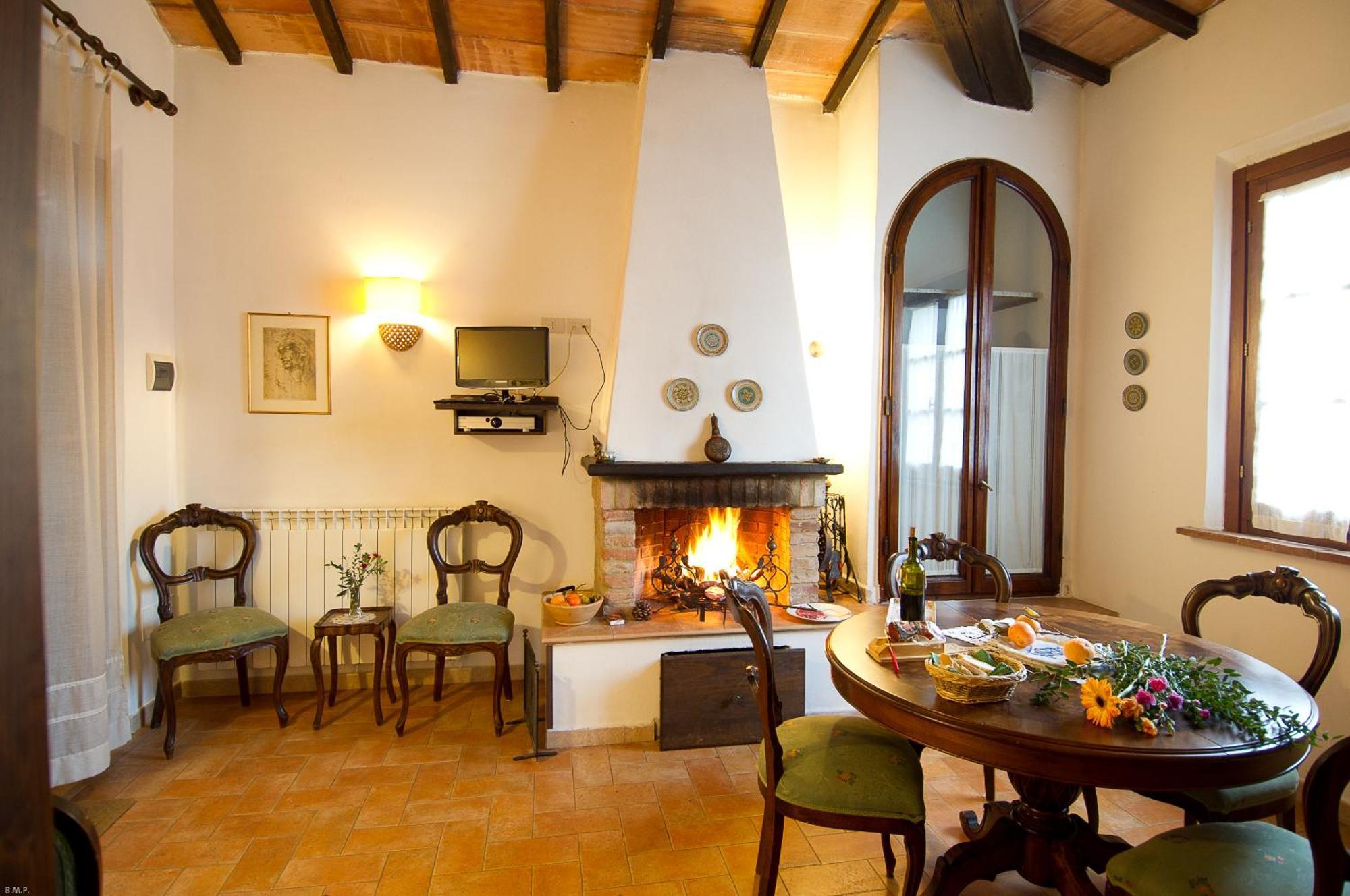 Villa Colle Sul Lago à Castiglione del Lago Extérieur photo