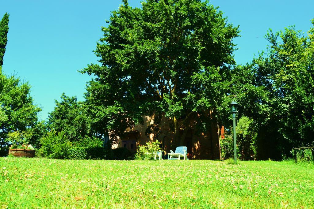 Villa Colle Sul Lago à Castiglione del Lago Extérieur photo