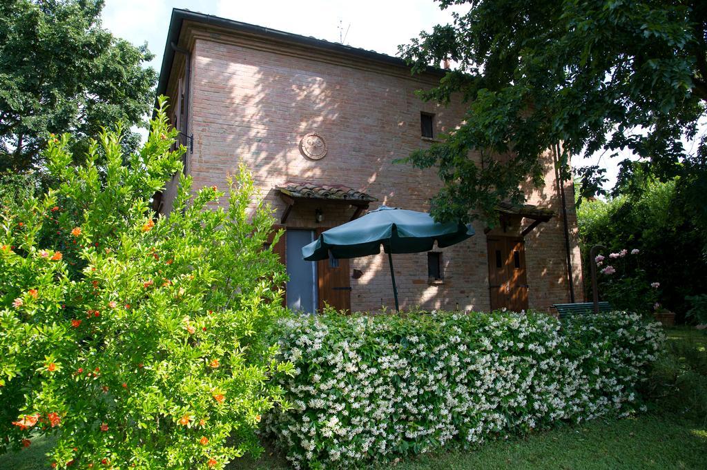 Villa Colle Sul Lago à Castiglione del Lago Extérieur photo