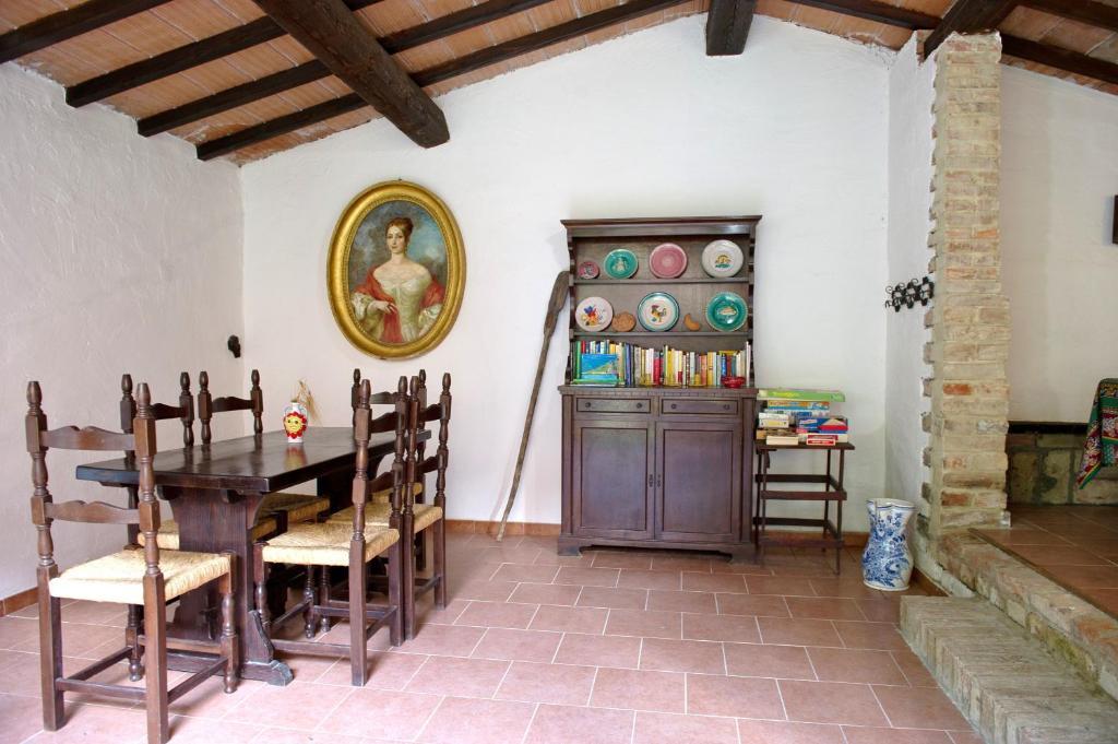 Villa Colle Sul Lago à Castiglione del Lago Extérieur photo
