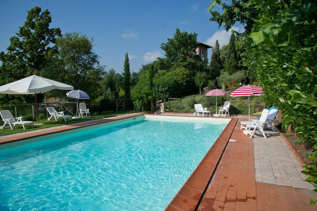 Villa Colle Sul Lago à Castiglione del Lago Extérieur photo