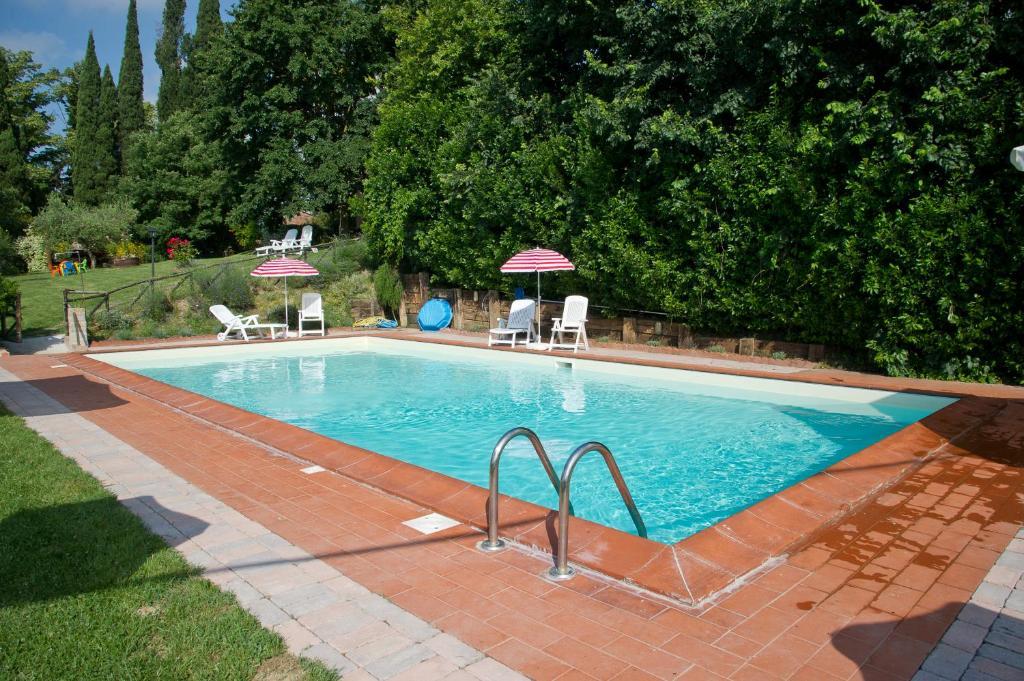 Villa Colle Sul Lago à Castiglione del Lago Extérieur photo