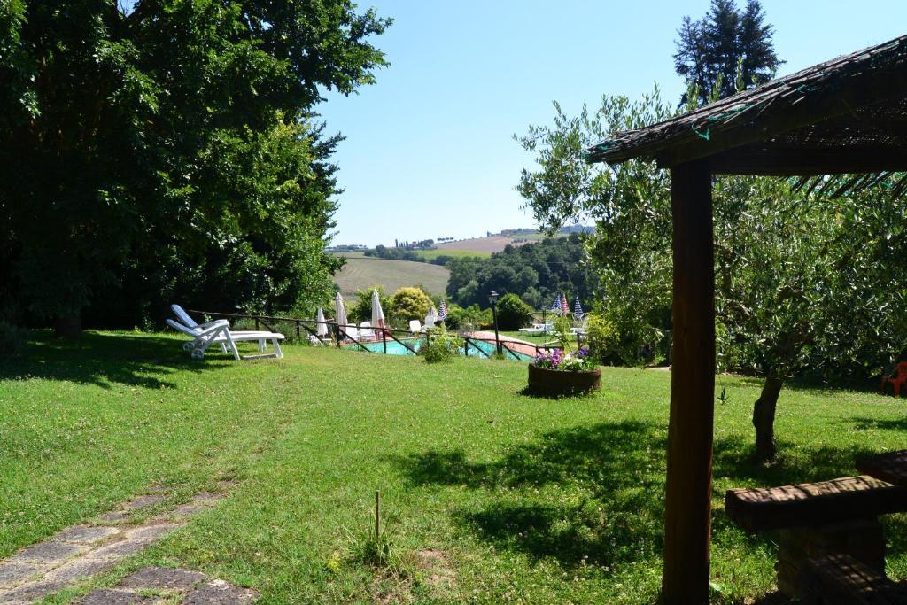 Villa Colle Sul Lago à Castiglione del Lago Extérieur photo