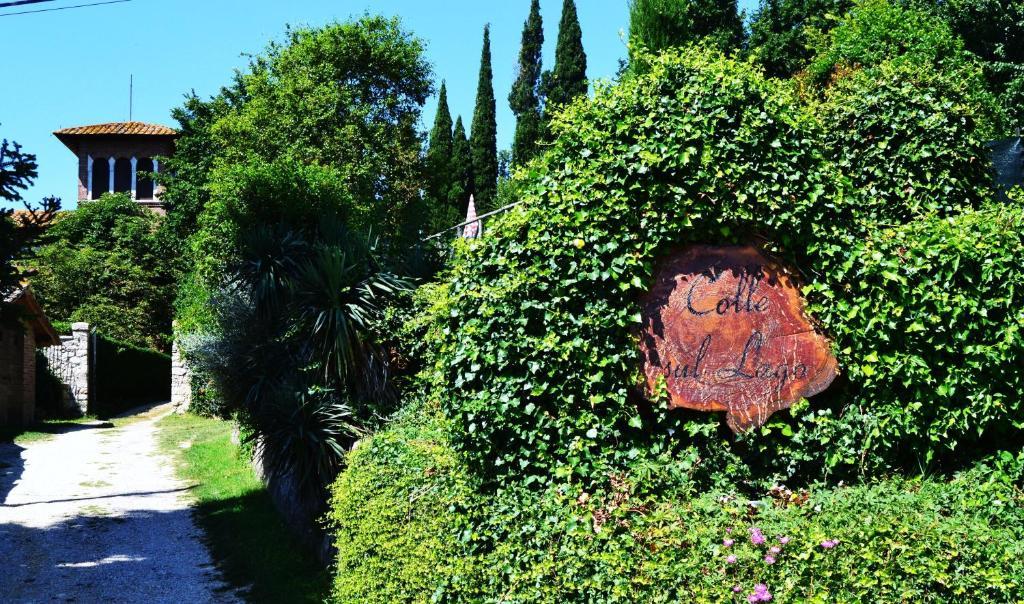 Villa Colle Sul Lago à Castiglione del Lago Extérieur photo