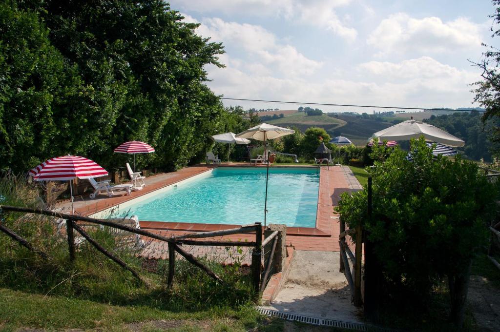 Villa Colle Sul Lago à Castiglione del Lago Extérieur photo