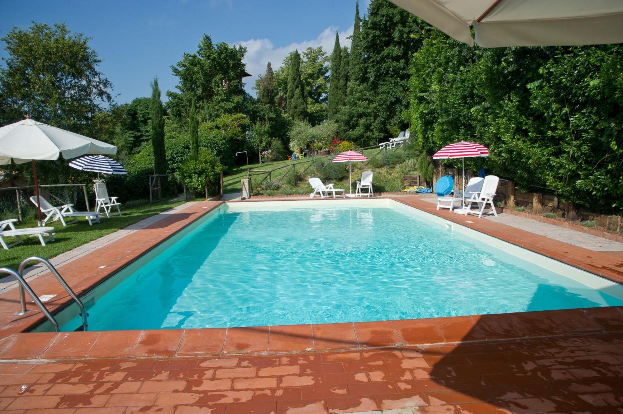 Villa Colle Sul Lago à Castiglione del Lago Extérieur photo